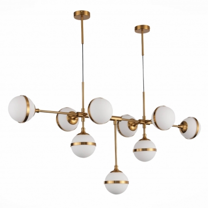 Подвесная люстра ST Luce Arbe SL1157.303.09 мощность 360 Вт
