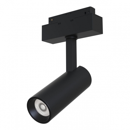 Трековый светодиодный светильник Maytoni Track Lamps TR019-2-10W4K-B мощность 13 Вт