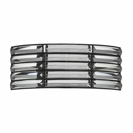 Настенный светильник Lightstar Amerigo 746618 в стиле Хай-тек, цвет серый