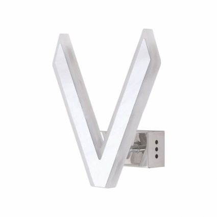 Бра Citilux Maximus EL335W07.1 в стиле модерн, цвет белый, мощность 11 Вт