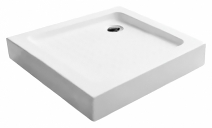 Поддон для душа Sturm Melody 90x14 квадратный, низкий