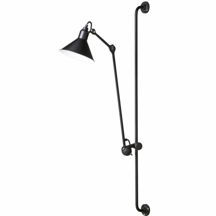 Спот Lightstar Loft 765627 в стиле лофт, цвет черный, мощность 40 Вт