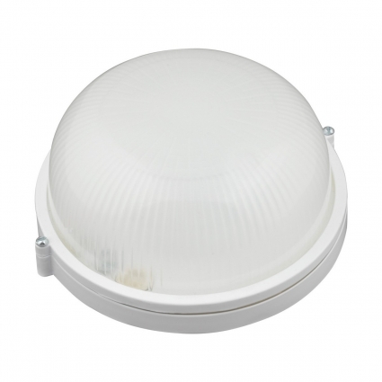 Потолочный светодиодный светильник (UL-00005235) Uniel ULW-K21B 12W/6000K IP54 WHITE цвет белый