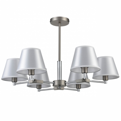 Потолочная люстра Vele Luce Adele VL4003L06 цвет кремовый, мощность 240 Вт