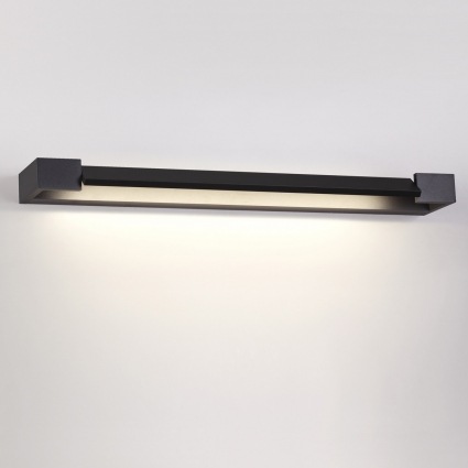 Настенный светодиодный светильник Odeon Light Arno 3888/18WB цвет черный