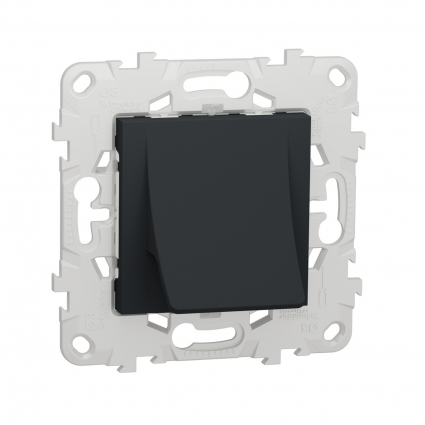 Вывод кабеля Schneider Electric Unica New NU586254