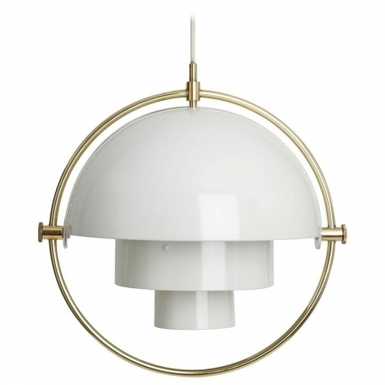 Подвесной светильник Loft IT Multi-Lite LOFT9915-WH цвет белый, мощность 40 Вт