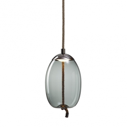 Подвесной светодиодный светильник Loft IT Knot 8134-A мощность 5 Вт
