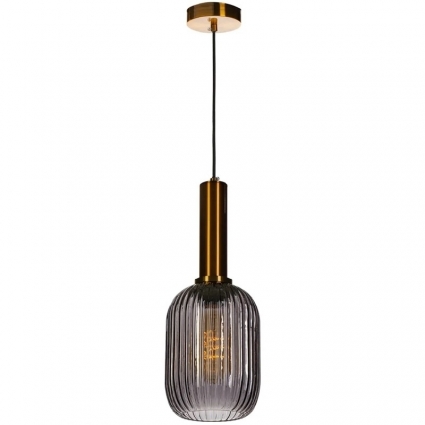 Подвесной светильник Loft IT 2070-A+BR мощность 60 Вт