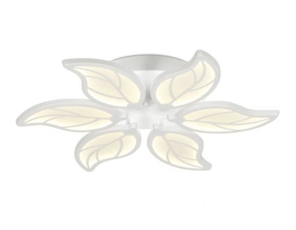 Потолочная светодиодная люстра Ambrella light Original FA459 мощность 90 Вт