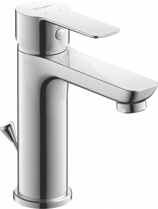 Смеситель Duravit A.1 A11020001010 для раковины однорычажный, хром