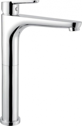 Смеситель Webert Sax Evolution SE830402015 для раковины однорычажный, хром