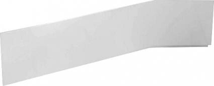 Экран Ravak BeHappy II CZ97100A00 R,160 см