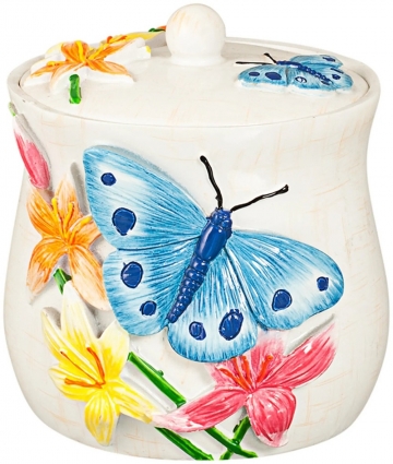 Контейнер Primanova Meadow D-13396 белый, настольный