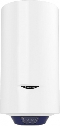 Водонагреватель Ariston BLU1 ECO ABS POWER SLIM 50 V 2.5 кВт, погружной ТЭН, белый