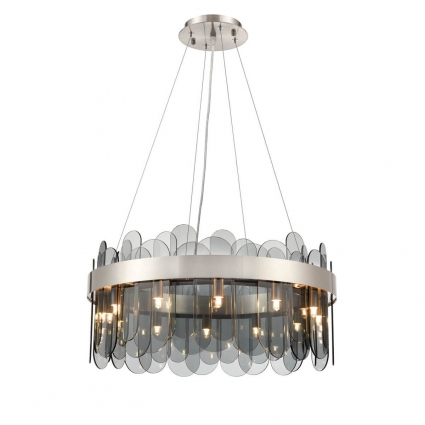 Подвесная люстра Vele Luce Fantasma VL3195P12 мощность 396 Вт