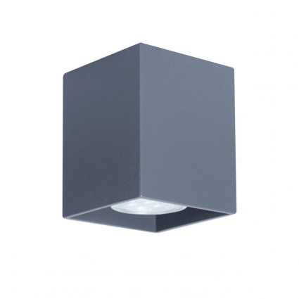 Потолочный светильник TopDecor Tubo8 SQ P1 11 мощность 50 Вт