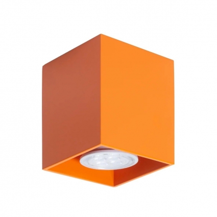 Потолочный светильник TopDecor Tubo8 SQ P1 17 мощность 50 Вт