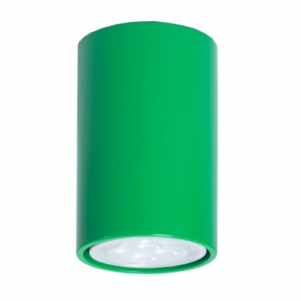 Потолочный светильник TopDecor Tubo6 P1 31 мощность 50 Вт