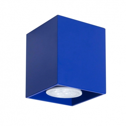 Потолочный светильник TopDecor Tubo8 SQ P1 19 мощность 50 Вт
