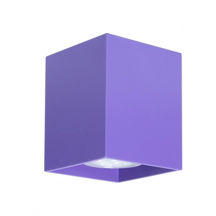 Потолочный светильник TopDecor Tubo8 SQ P1 22 мощность 50 Вт