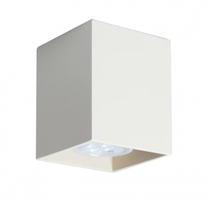 Потолочный светильник TopDecor Tubo8 SQ P1 26 мощность 50 Вт