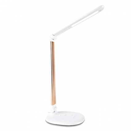 Настольная лампа Ambrella light Desk DE525 мощность 7 Вт, с диммером