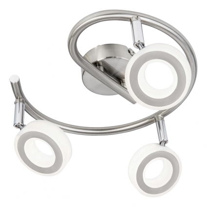 Светодиодный спот Toplight Kori TL1229Y1-03SN мощность 15 Вт