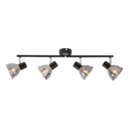 Спот Toplight Maralyn TL1234Y-04BL мощность 160 Вт
