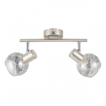Спот Toplight Kristal TL1236Y-02SN мощность 80 Вт