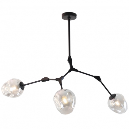 Потолочная люстра Kink Light Нисса 07512-3,19(21), мощность 120 Вт