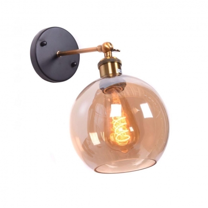 Бра Lumina Deco Navarro LDW 6802 TEA мощность 40 Вт