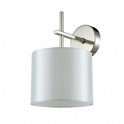 Бра Crystal Lux Sergio AP1 Nickel мощность 60 Вт