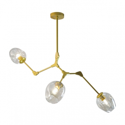 Потолочная люстра Kink Light Нисса 07512-3,33(21), мощность 120 Вт