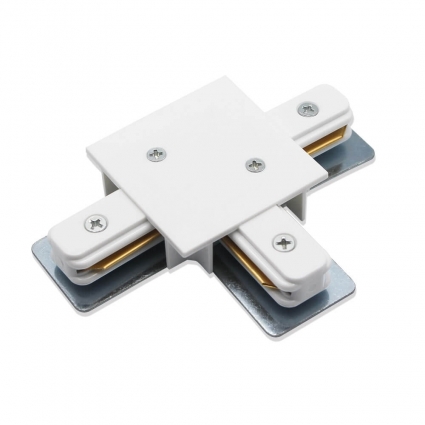 Коннектор T-образный Arte Lamp Track Accessories A140133 мощность 1000 Вт