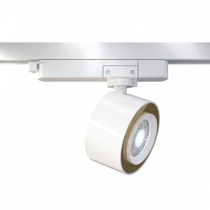 Трековый светодиодный светильник Maytoni Track lamps TR023-1-12W4K мощность 13 Вт