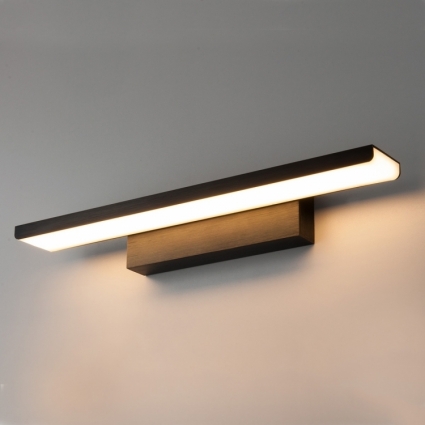 Подсветка для картин Elektrostandard Sankara LED 16W 1009 IP20 черная 4690389102790 в современном стиле, цвет черный