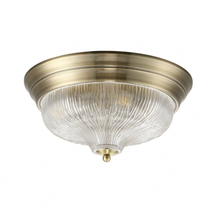 Потолочный светильник Crystal Lux Lluvia PL4 Bronze D370 цвет бронза, мощность 240 Вт