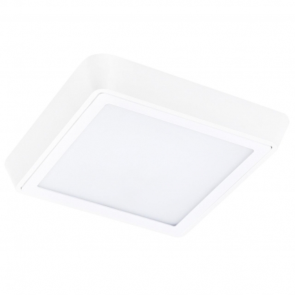 Потолочный светодиодный светильник Lightstar Urbano 216804 цвет белый, мощность 20 Вт