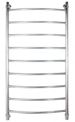 Полотенцесушитель водяной Energy Classic 120x60 хром, лесенка, 9 секций
