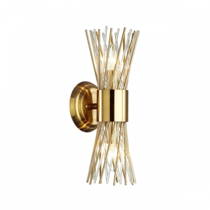Бра Odeon Light Orta 4839/2W мощность 80 Вт