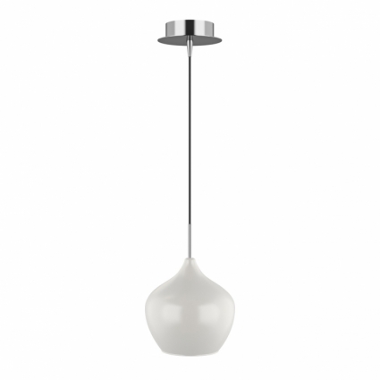 Подвесной светильник Lightstar Pentola 803040 в современном стиле, цвет белый