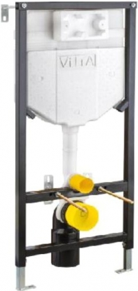 Система инсталляции для унитазов VitrA Uno 720-5800-01EXP 48.3x17x110 см