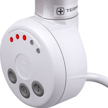 Нагревательный элемент Terma Мег 1.0 600W белый, с блоком управления