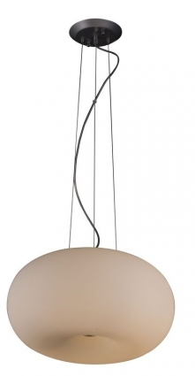 Подвесной светильник Lightstar Meringe 801040 в современном стиле, цвет белый