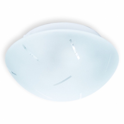 Потолочный светильник Toplight Mae TL9400Y-02WH в современном стиле, цвет белый