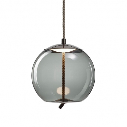 Подвесной светодиодный светильник Loft IT Knot 8134-B мощность 5 Вт