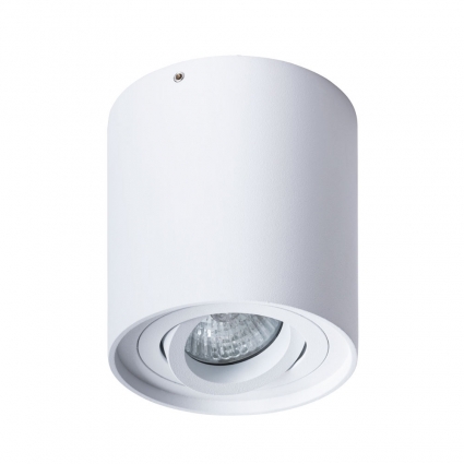 Потолочный светильник Arte Lamp Galopin A1460PL-1WH цвет белый, мощность 35 Вт