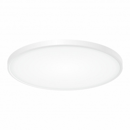 Потолочный светодиодный светильник Citilux Бейсик CL738500V цвет белый
