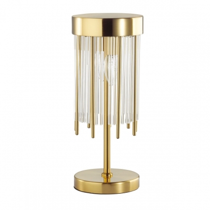 Настольная лампа Odeon Light York 4788/2T мощность 80 Вт